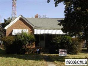2108 Edison St., Charlotte, NC 28206