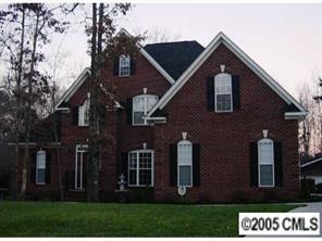 224 Pebble Stone Ln., Matthews, NC 28104