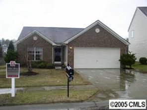 4962 Bentgrass Run Dr., Charlotte, NC 28269