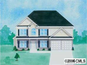 5102 Pasco Pl., Ranlo, NC 28054