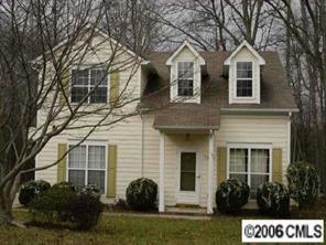 7618 Pence Pond Ln., Charlotte, NC 28227