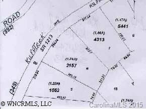 LOT 7 Kilpatrick Rd., Hendersonville, NC 28791
