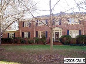 811 Queens Rd. #101, Charlotte, NC 28207