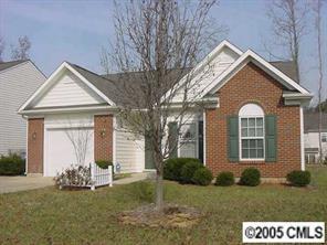 12319 Summer Creek Ln., Charlotte, NC 28269