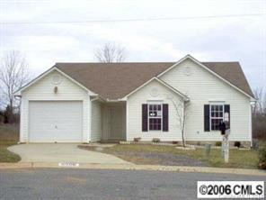 5906 Crosswinds Ct., Indian Trail, NC 28079