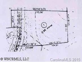 LOT 7 Ridgewood Dr., Etowah, NC 28729