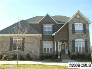 6137 Four Wood Dr., Matthews, NC 28104
