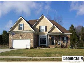 2207 Annabel Ct., Matthews, NC 28105
