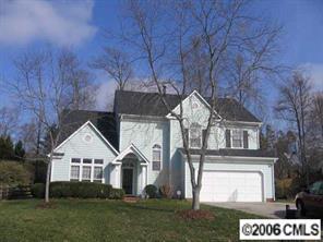 9719 Leaf Arbor Ln., Charlotte, NC 28277