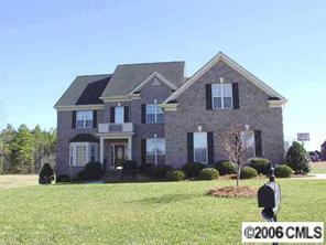 100 Castlestone Ln., Matthews, NC 28104
