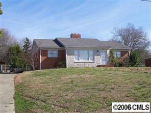 1203 Crescent St., Monroe, NC 28112