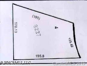 LOT 4 Fairway Estates (moland), Etowah, NC 28729