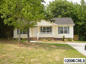 1643 Barbara Ann Cir., Kannapolis, NC 28083