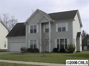 6613 Truman St., Indian Trail, NC 28079