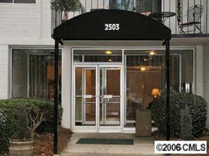 2503 Roswell Ave. #501, Charlotte, NC 28209