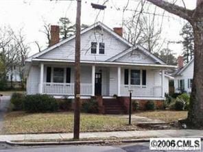 221 Morven Rd., Wadesboro, NC 28170