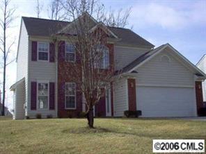 6023 Shining Oak Ln., Charlotte, NC 28269