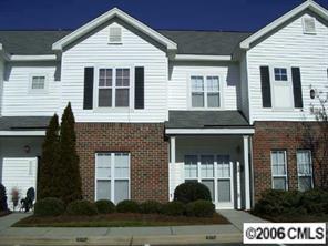 6327 Mallard View Ln. #4, Charlotte, NC 28269