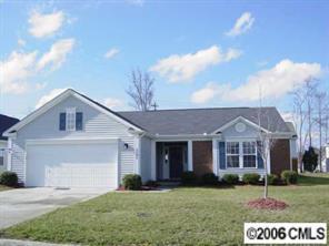 3708 Nuthatch Dr., Indian Trail, NC 28079