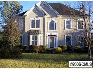 12811 Darby Chase Dr., Charlotte, NC 28277