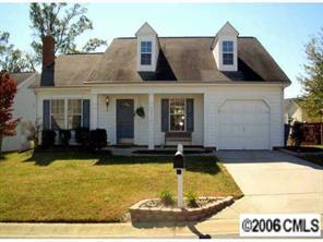 9710 Pernell Ln., Charlotte, NC 28213