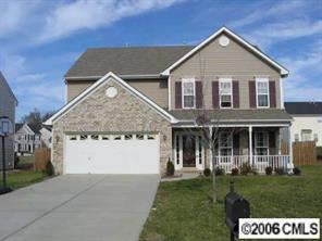 4548 Cades Cove Dr., Charlotte, NC 28273