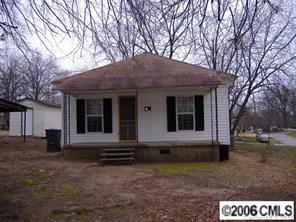 809 Church Ave., Kannapolis, NC 28081