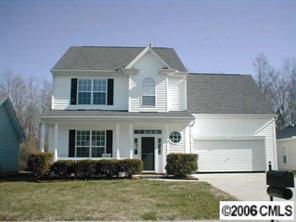 6202 Trevor Simpson Dr., Indian Trail, NC 28079