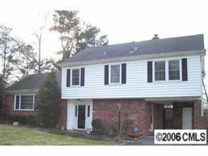 3222 Sunnybrook Dr., Charlotte, NC 28210