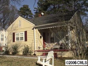 1708 Fulton Ave., Charlotte, NC 28205