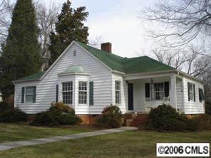 419 Walnut St., Davidson, NC 28036