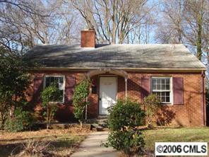 1327 Condon St., Charlotte, NC 28216