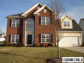 9618 Worley Dr., Charlotte, NC 28215