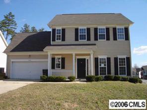 4510 Keeneland Ln., Charlotte, NC 28216