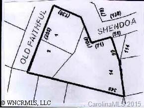 14,1 & 2 Fork Mountain Cliffs, Edneyville, NC 28727