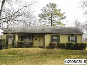 5517 Sunfield Dr., Charlotte, NC 28215