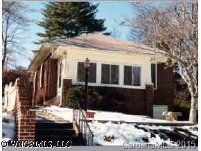 1717 Clairmont Drive, Hendersonville, NC 28739