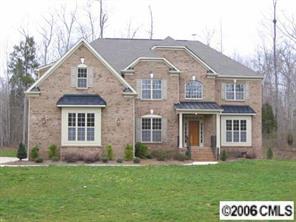 9809 Windrow Dr., Indian Trail, NC 28079