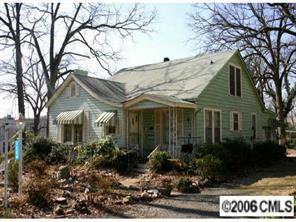1224 Hazel St., Charlotte, NC 28208