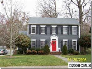 7513 Bradlow Ct., Charlotte, NC 28210