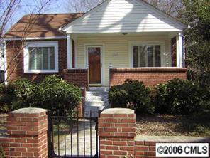 1805 Luther St., Charlotte, NC 28204