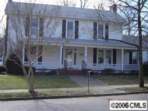 169 N Park St., Statesville, NC 28677
