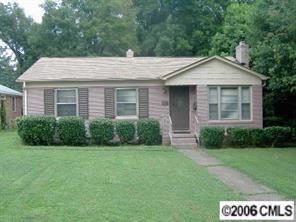 1605 Matheson Ave., Charlotte, NC 28205