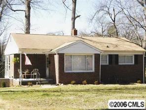 3401 Eastwood Dr., Charlotte, NC 28205