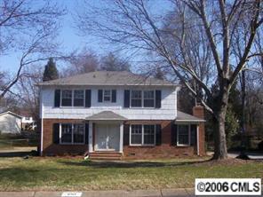 6519 Long Meadow Rd., Charlotte, NC 28210