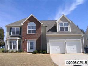 8734 Royal Bluff Dr., Charlotte, NC 28269