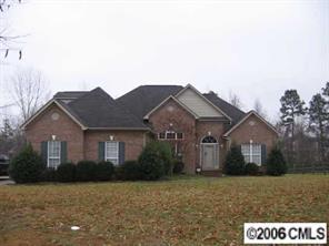 628 Powder Horn Dr., Indian Trail, NC 28079