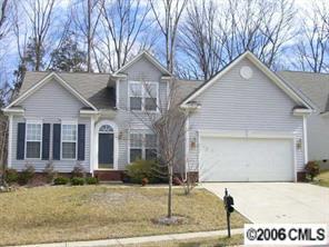 12018 Cheviott Hill Ln., Charlotte, NC 28213