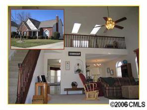 608 Summerston Ln., Indian Trail, NC 28079