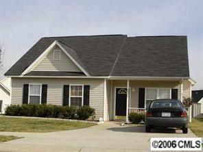 6712 Hampton Way Dr., Charlotte, NC 28213